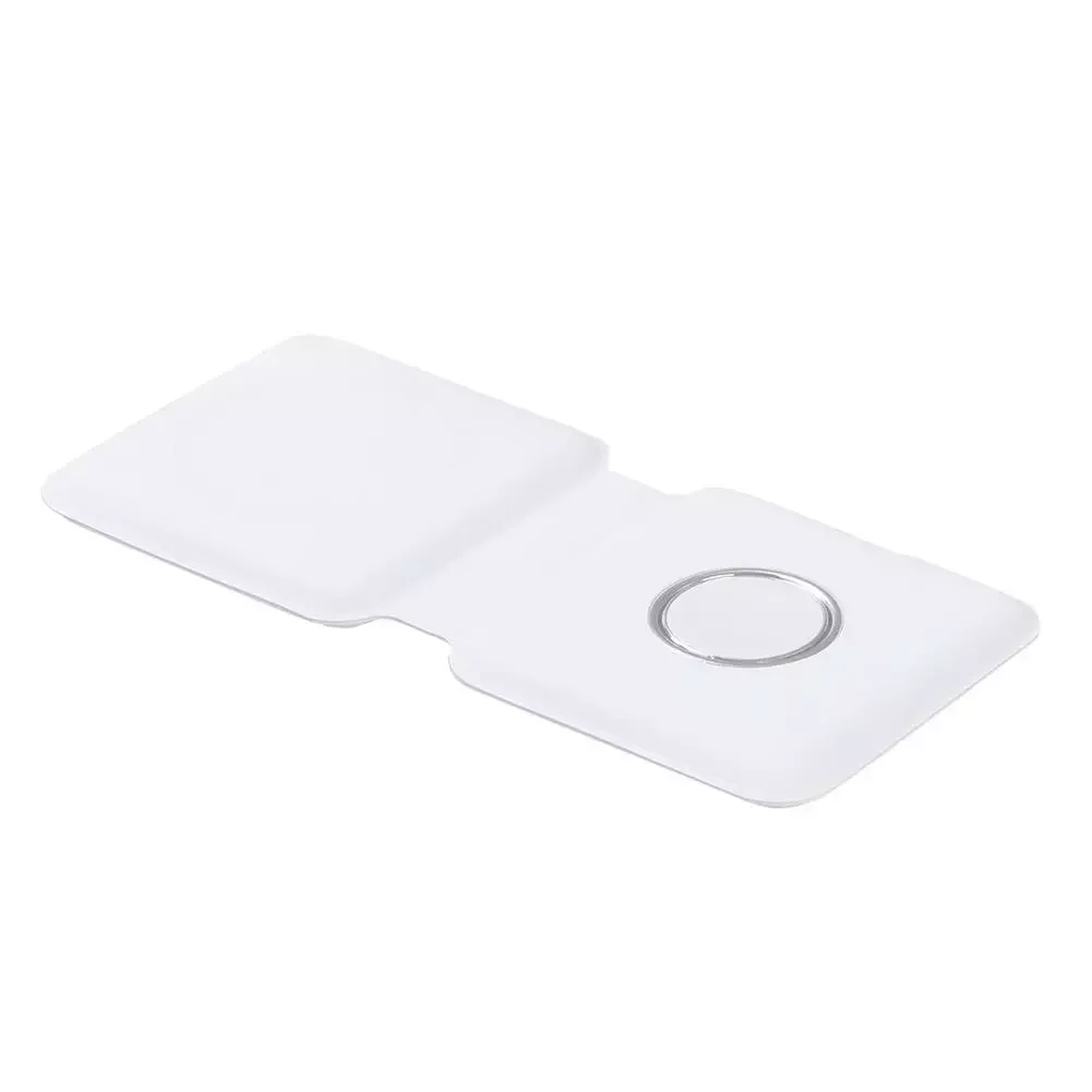 

W Mag Safe Wireless Duo Charger 12 Mini Pro Max Charging for airpods