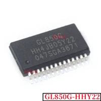 new original gl850g hhy22 usb 2 0 center controller chip patch ssop 28