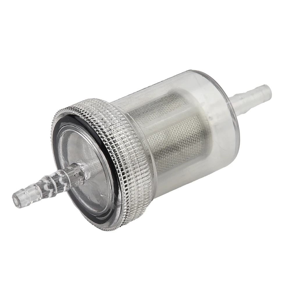 

1 Pcs Diesel In-line Fuel Filter Kit For Webasto Eberspacher Air Heater Diesel Set For Camper RV Plastic Car Accessories