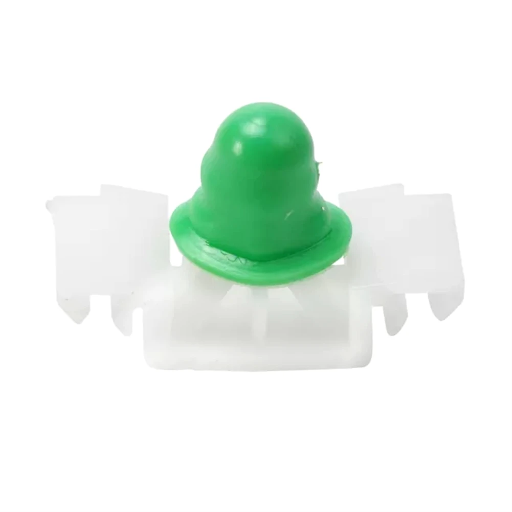 10 шт. зажимы для бокового молдинга внешний зажим двери E36 51132251394