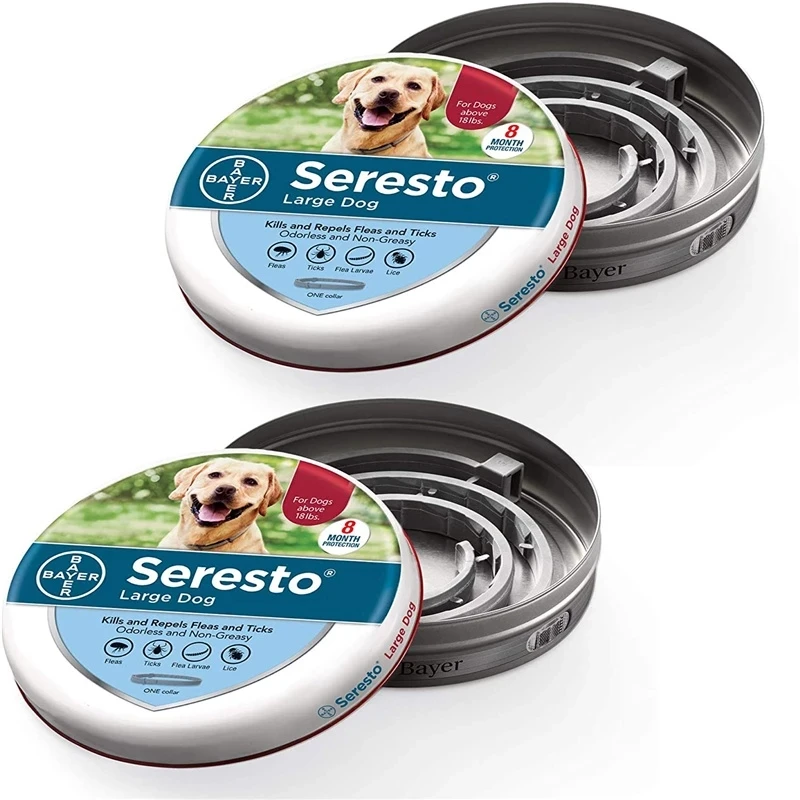 

New Pet Dog Seresto Collar Mosquitoes Repellent Collar Insect Mosquitoes Supplies Cat Dog Insect Repellent Pet Prevention Collar