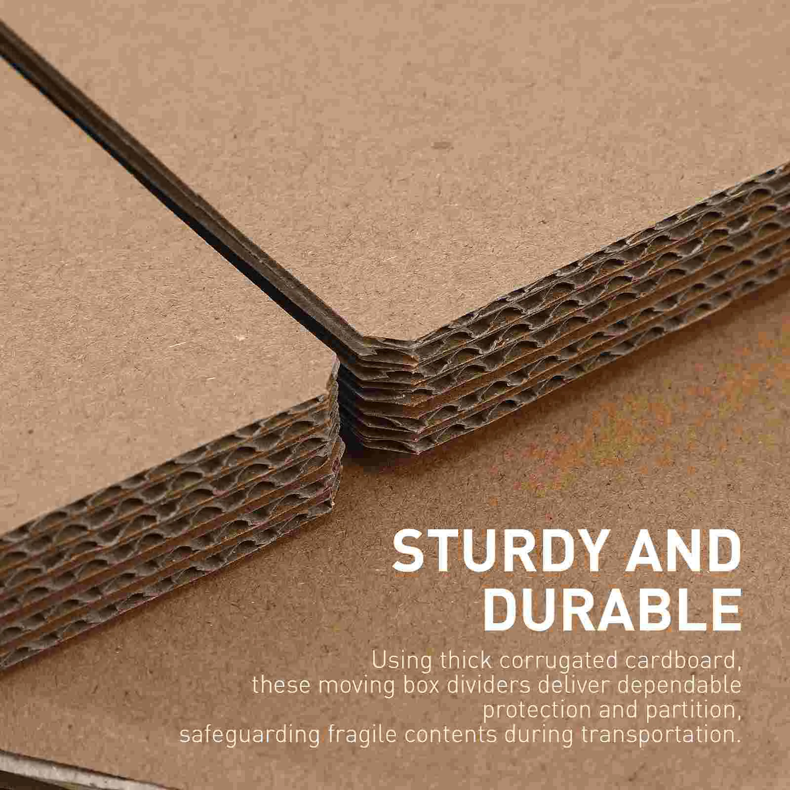 Картонные коробки для перемещения папок пальцев ног доставка бежевая бумажная