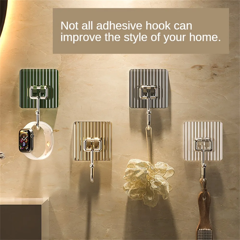 Крючок для сумочки съемный не легко деформируется одинарный крючок пластиковый