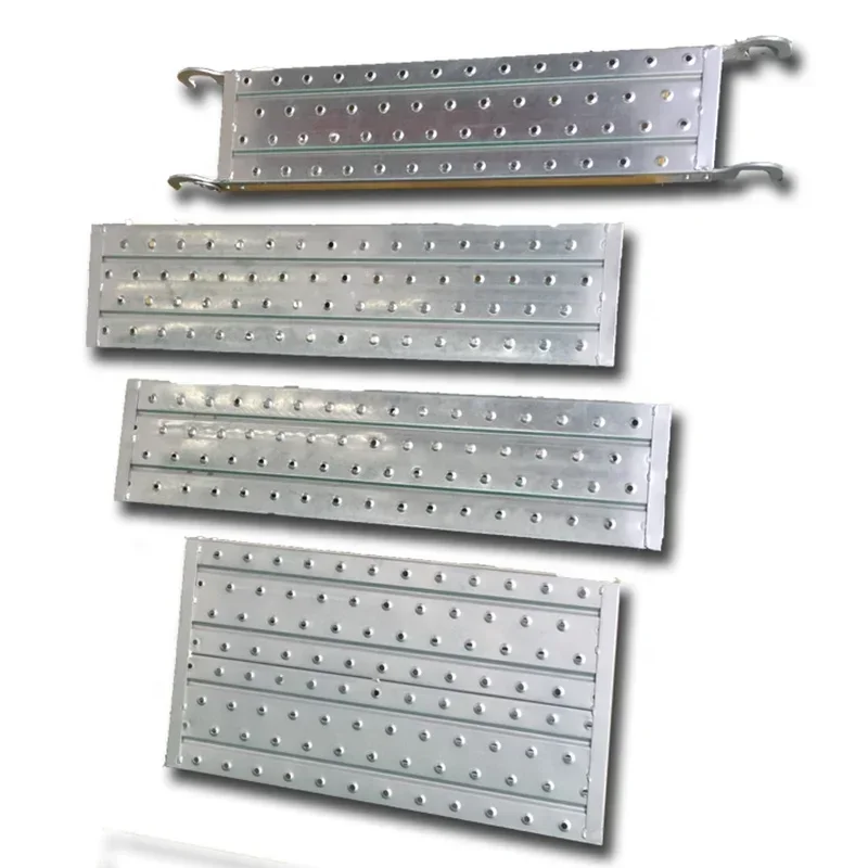 Q195 / Q235 Q345 Горячие продажи детали лестницы и леса Стальные Стальной трамплин