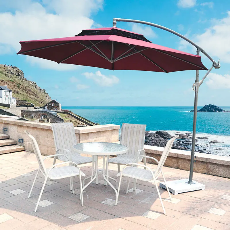 Outdoor Furniture, Sunshade, Garden Umbrella, Big Sun Umbrella, Folding