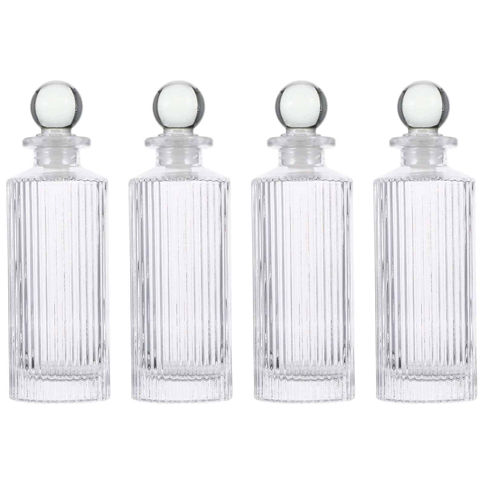 

Diffuser Bottles Clear Fragrance Bottle Aroma Container Essential Oils Aromatherapy Fragance Sticks