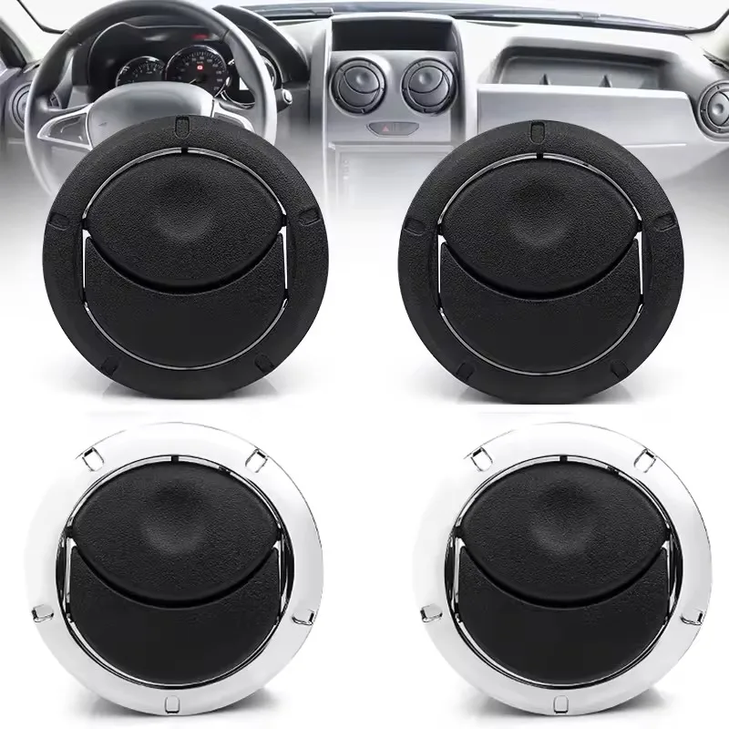 Фото Крышка решетки воздуховода кондиционера для Renault Duster Logan Sandero Dacia Duster Logan Opel 8200464605 8200212480 №4