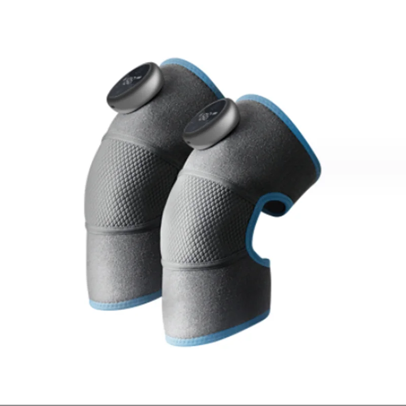

Knee massager Electrothermal knee pad for old cold legs soothing joints Knee pad for warm joints massage knee pad