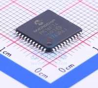 pic16f74 ipt package tqfp 44 new original genuine microcontroller mcumpusoc ic chi