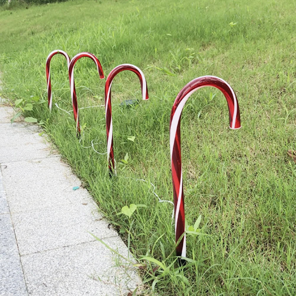 

6 шт., водонепроницаемый светильник-трость