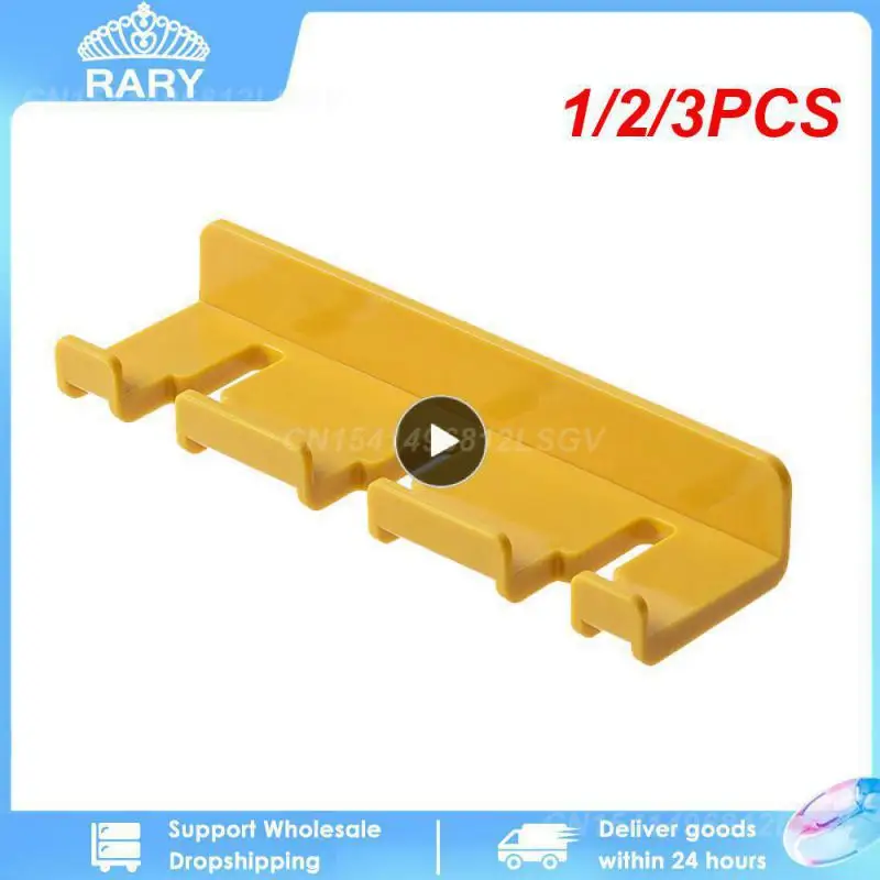 1/2/3 шт. настенные крючки для хранения