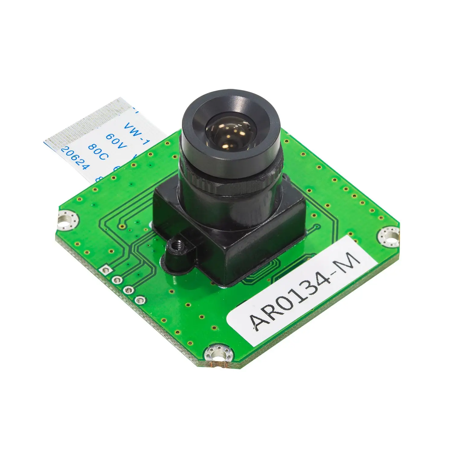 Arducam CMOS AR0134 1/3-Inch 1.2MP Monochrome Camera Module |