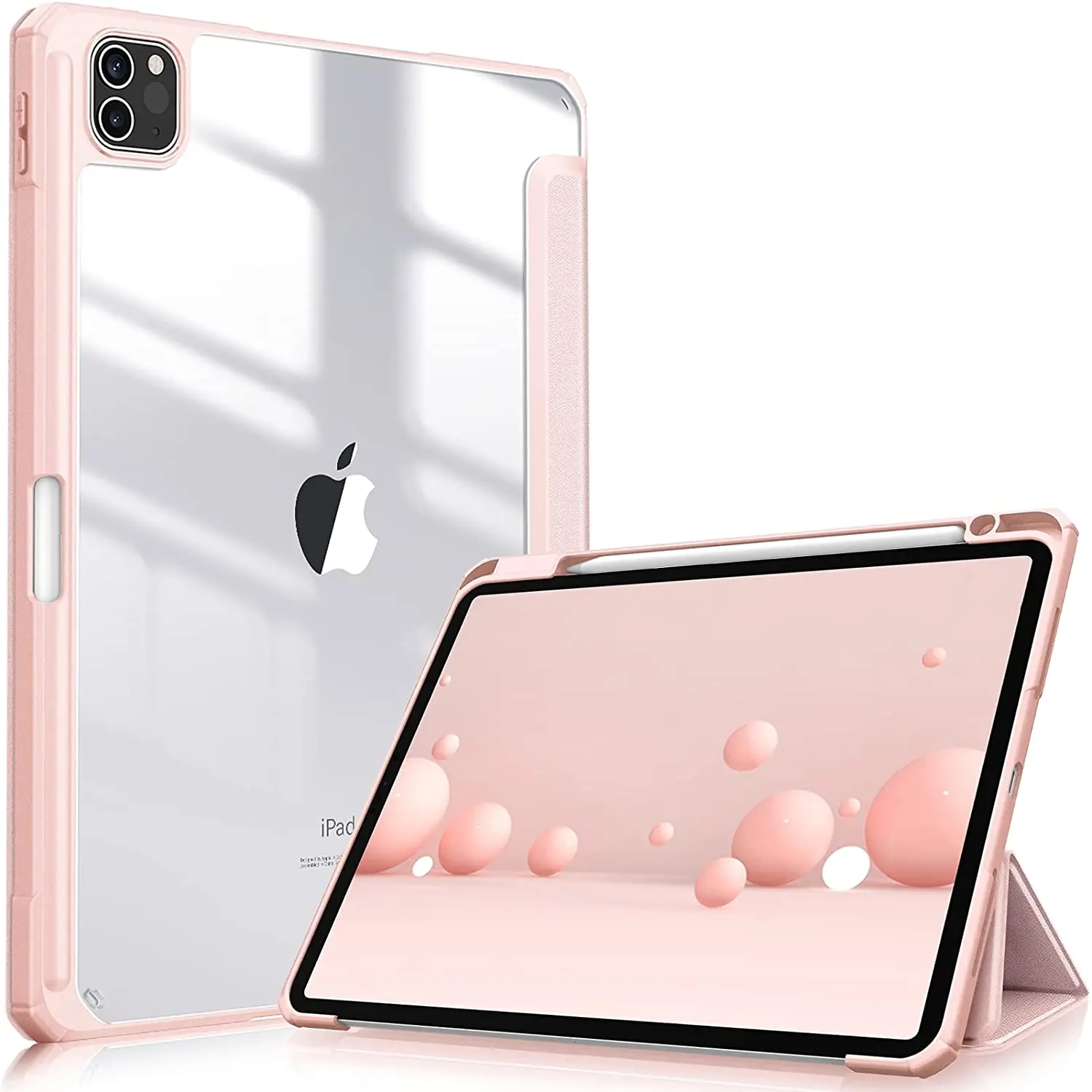 Новинка чехол для 2021 дюймового Apple iPad Pro 12 9 2015 Pencil с поддержкой беспроводной