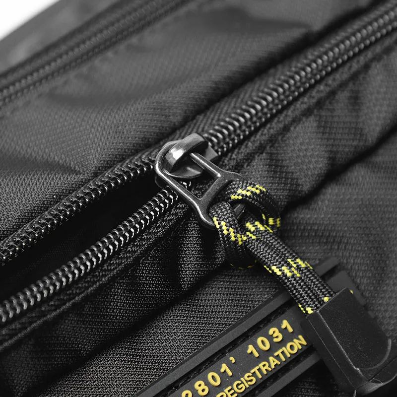 Waterproof Oxford Crossbody bag For Men's Bag Korean Version Messenger Bag Casual Retro Oxford Cloth Bag Shoulder Bag Men's