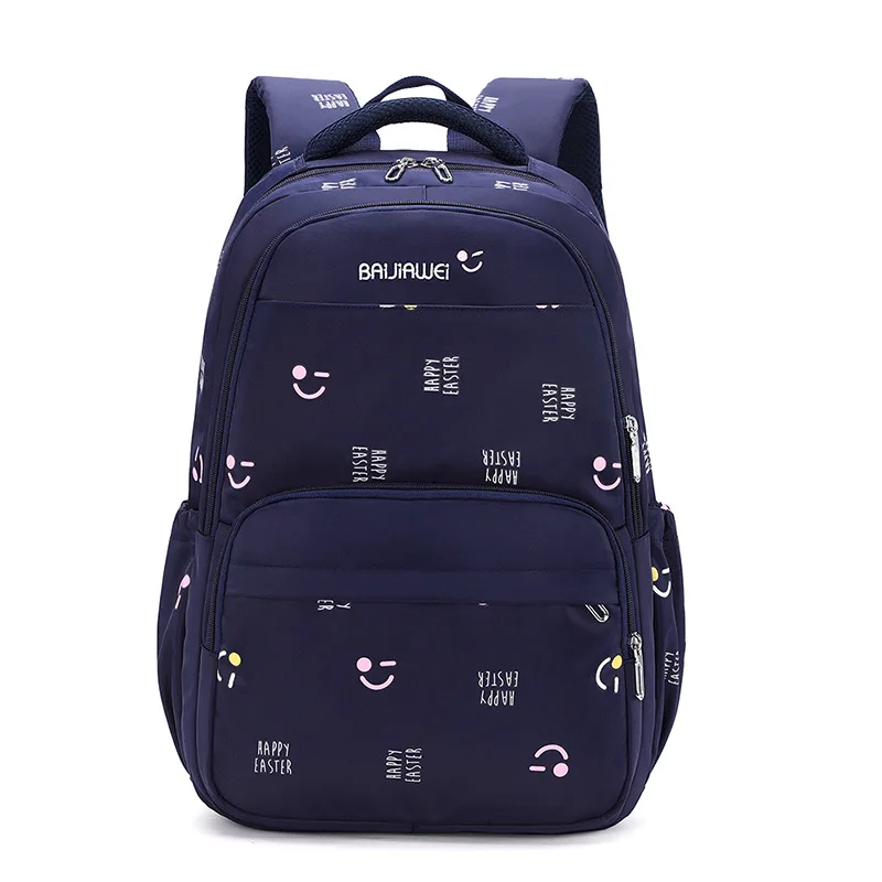 

Водонепроницаемые школьные ранцы для девочек, Детские ортопедические школьные рюкзаки для начальной принцессы