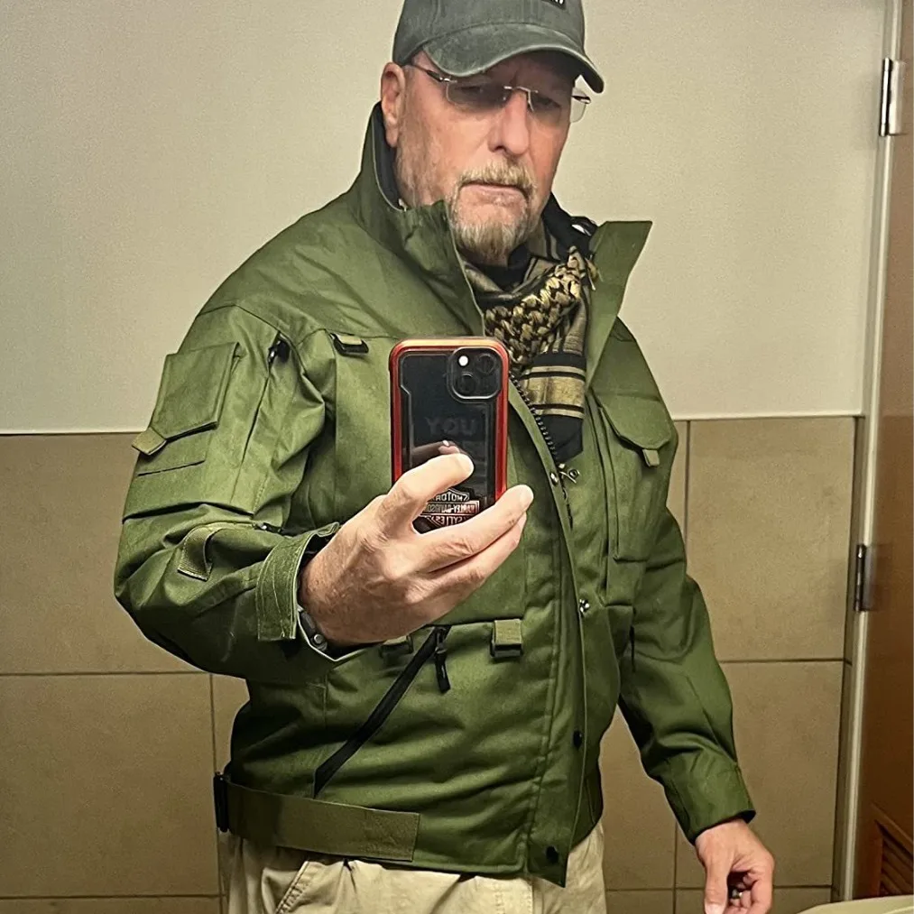 Мужские военные уличные куртки 1100D парусиновые мужские тактические