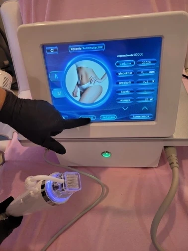 

Portable morpheus 8 fractional machine rf microneedle Micro Needle With Skin Lifting And Tightening AntiAging Acne Removal