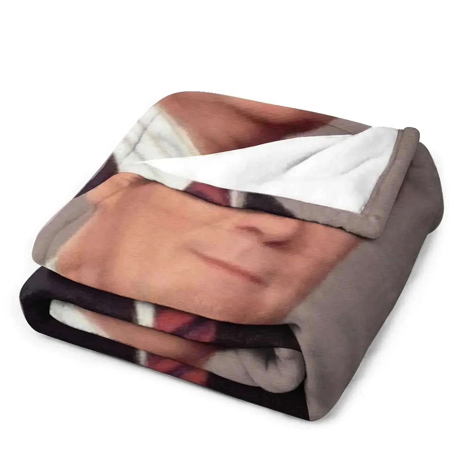 Эдвард Вудруд одеяло с актером роскошные одеяла в стиле аниме