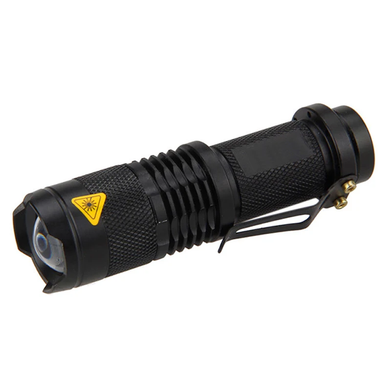 Тактическая светодиодсветодиодный инфракрасная лампа 5 Вт 940нм зум ИК-вспышка