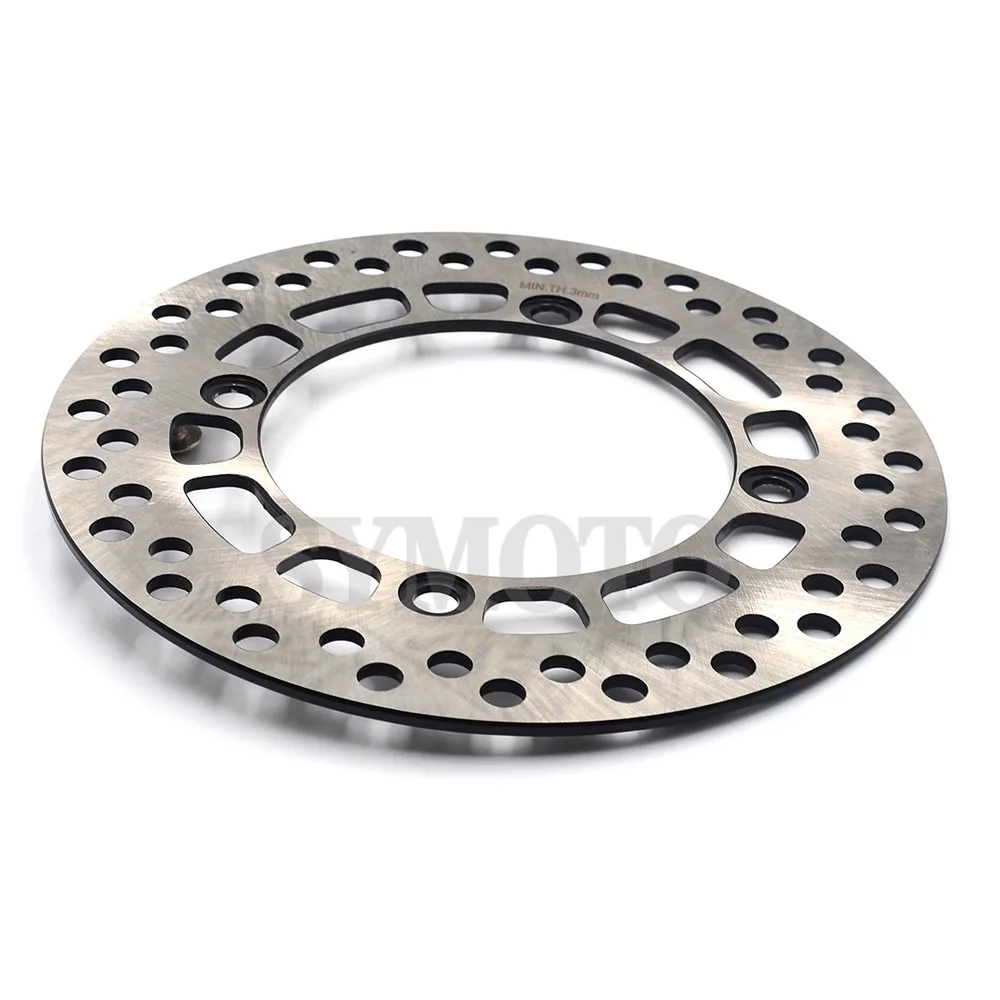Ротор переднего тормозного диска мотоцикла для Suzuki DR200ESE DjebelSE 42A 1986-2009 DF200 1996-2000 TS125 1985-1990 DR125 1985-2002 (art.: 3920cee4e1ec2) - 3920cee4e1ec2