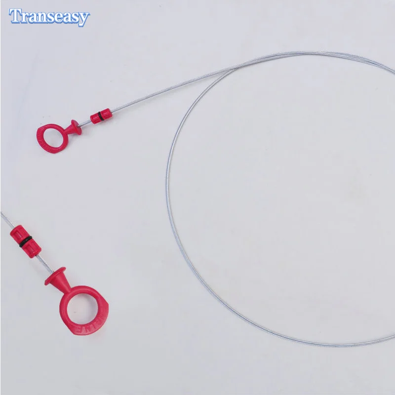 Рисунок 3 - Горизонтальный масляный щуп 9497557