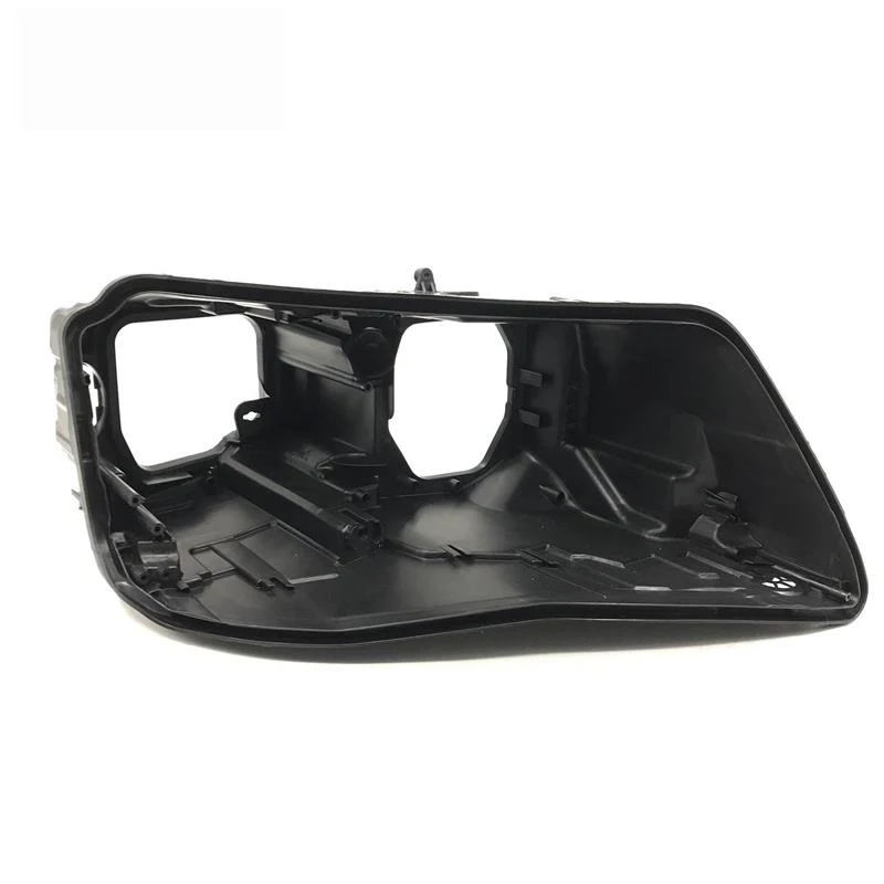 

For Audi A8 D4 2010-2013 Car High Standard LED Headlight Housing Back Base Rear Case Black Shell
