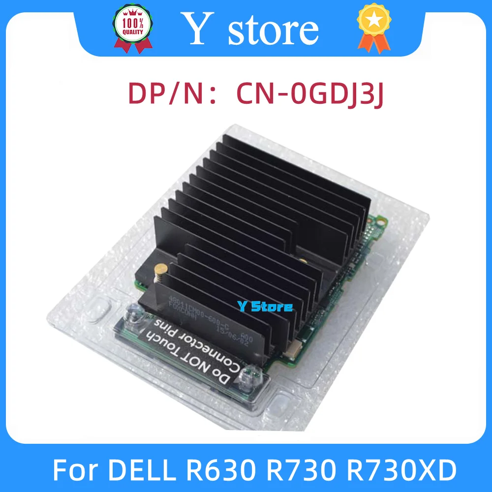 Y Store для DELL R630 R730 R730XD Perc H330 Mini Mono 12 ГБ/сек. SAS/SATA Raid контроллер TT3 0GDJ3J GDJ3J Бесплатная доставка