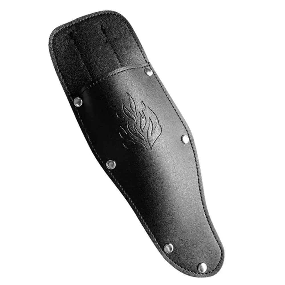 Кобура из искусственной кожи, чехол для садовых секаторов, чехол для садовых ножниц, чехол для секатора, кобура для секатора с кнопкой блокировки