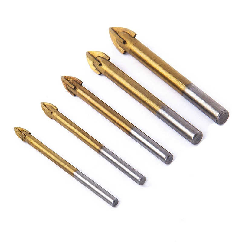 

Hot Cross Head Tungsten Carbide Wall Ceramic Tile Marble Glass Drill Bit Set Glass Cutter Hole Saw Tool,Hexagonal Ceramic Drill