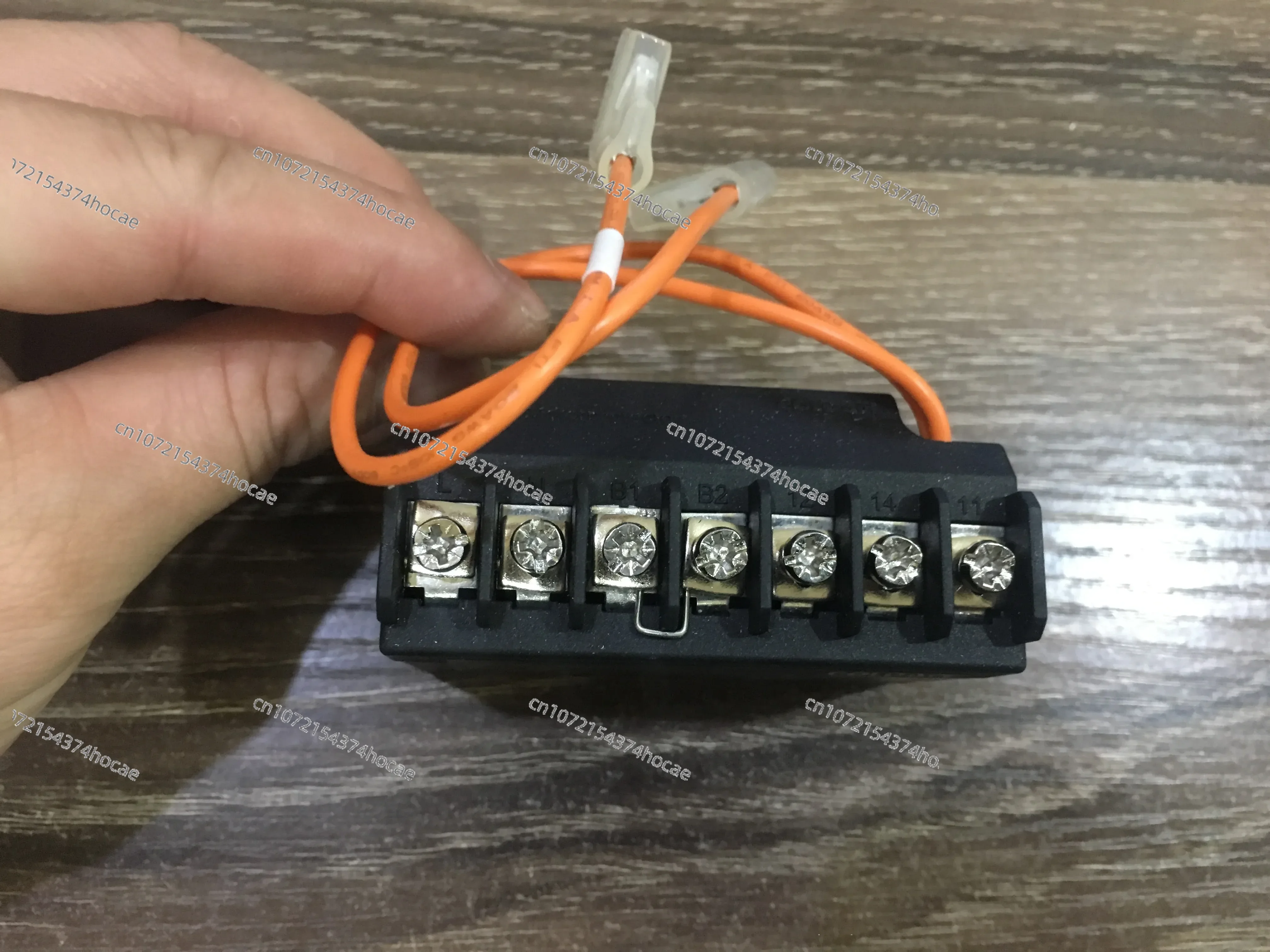 Для BITZER защита компрессора SE-B1 SE-B2 SE-B3Motor модуль защиты 34701901