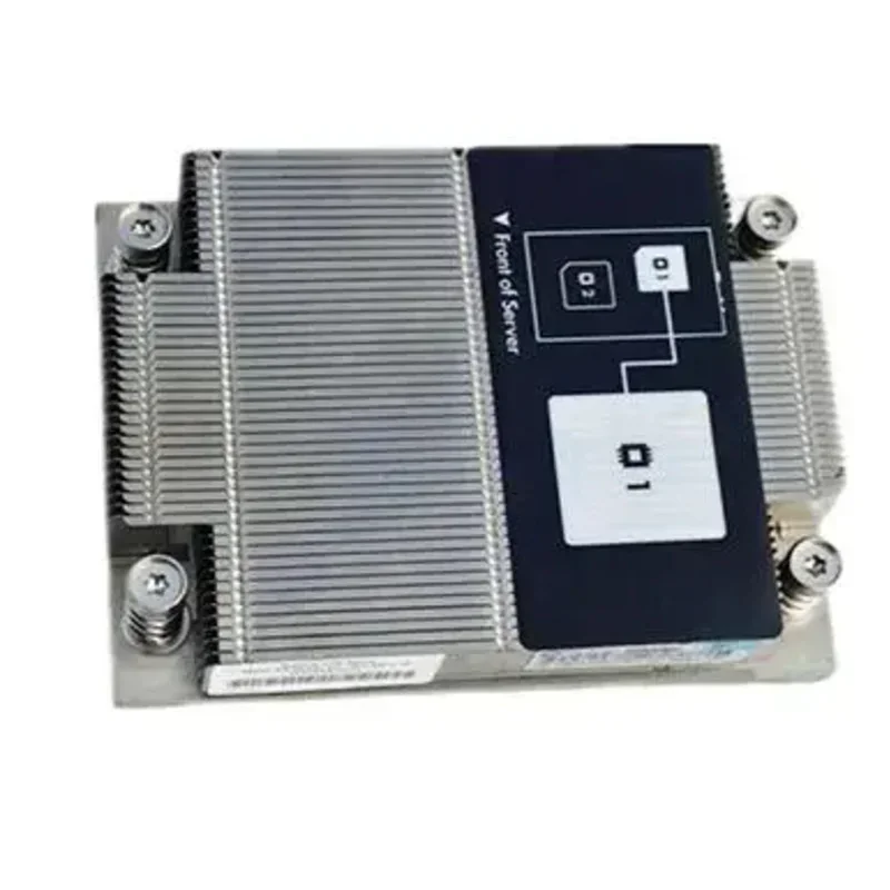 Оригинальный радиатор для HP PorLiant DL160 G8 CPU2 677056 -001 668515 ЦП1 668514 677055