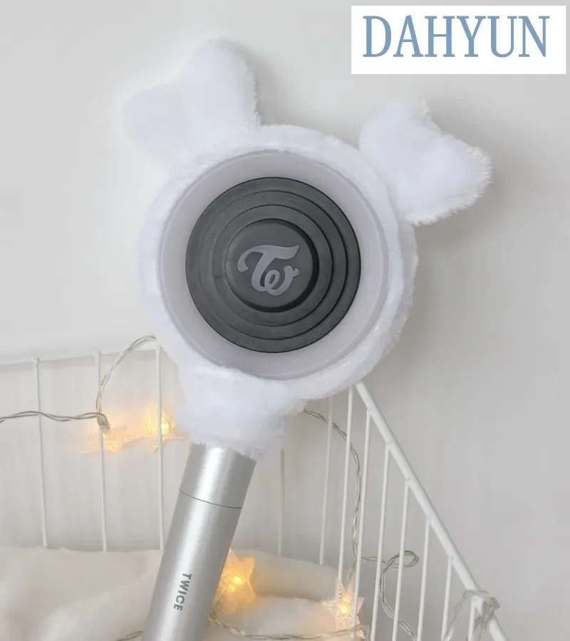 Kawaii Lightstick крышка Защитная 4TH WORLD TOUR III CANDY BONG Z светильник Stick лампы подарки