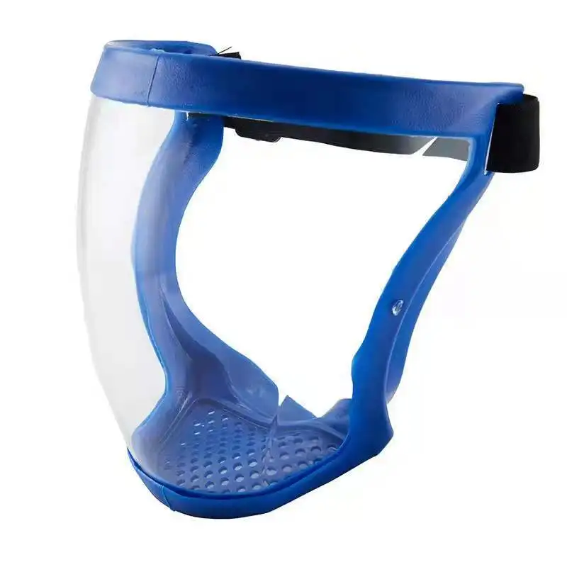 Full Face Shield Unisex Eye Mask Protective Cover WindProof Anti-fog Head Screen Visors Protection | Дом и сад