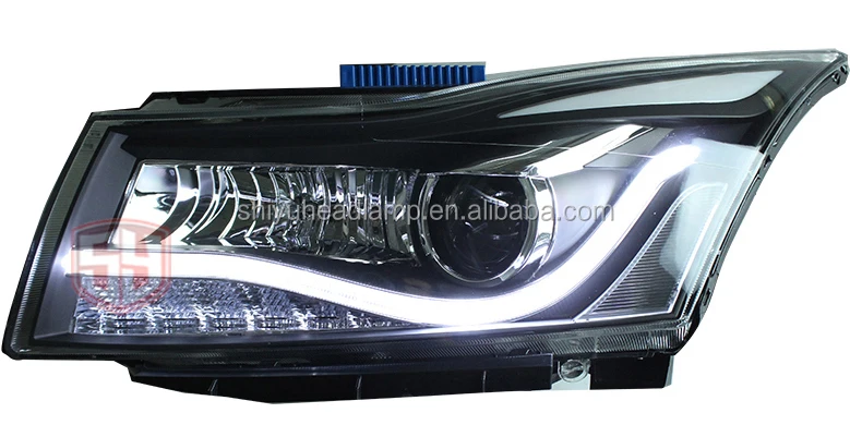

apply toFOR CRUZE headlights SHIYU car light xenon head lamp hid lights for distributor