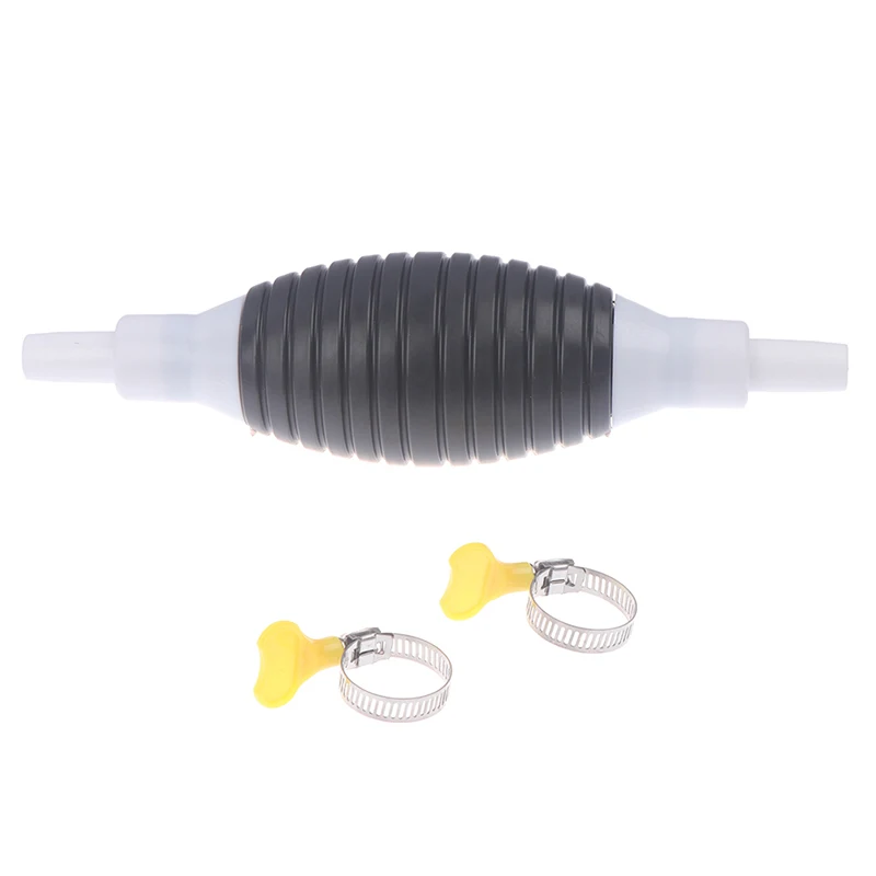 

Car Fuel Tank Sucker Oil Transfer Car Fuel Pump Petrol Diesel Liquid Manual Pump Syphon Fuel Saver Car Fuel Gas Pump Gasoline