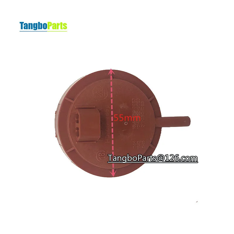 UPster H500 90/25 МВт DV80TM Контроллер давления Переключатель уровня воды для замены