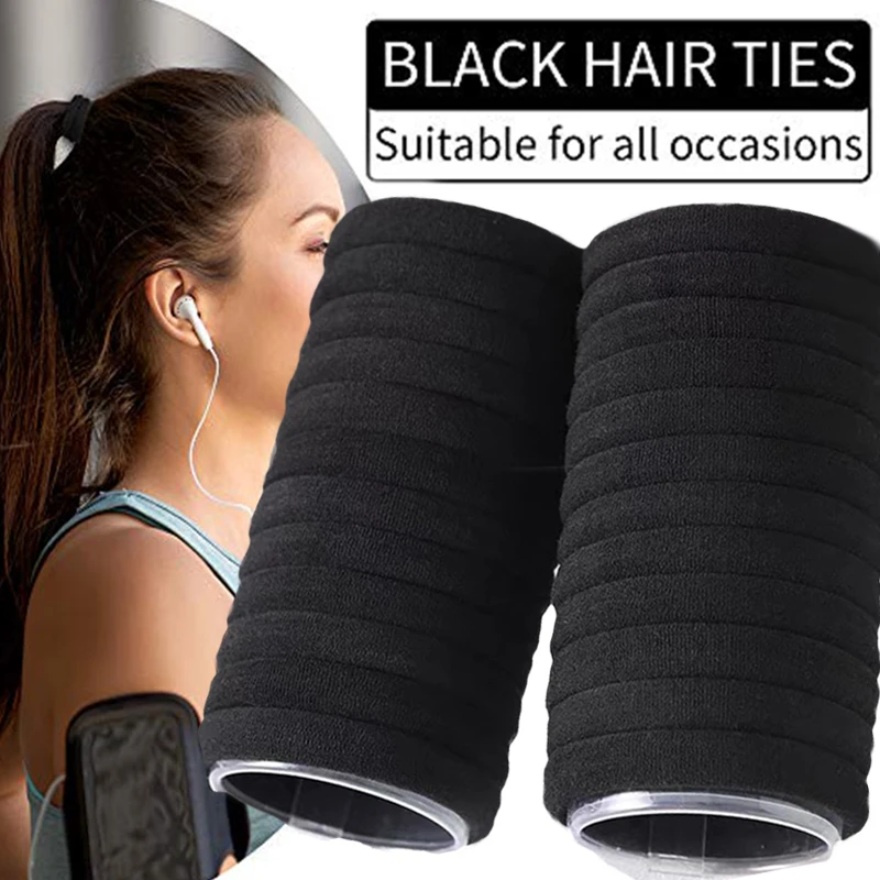 

Резинки для волос Эластичные для женщин и детей, 50/100 шт.