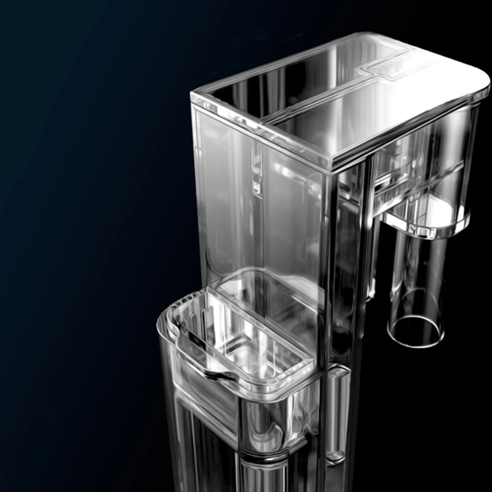 Фильтр для аквариума внешний настенный фильтр подходит труб с внутренним