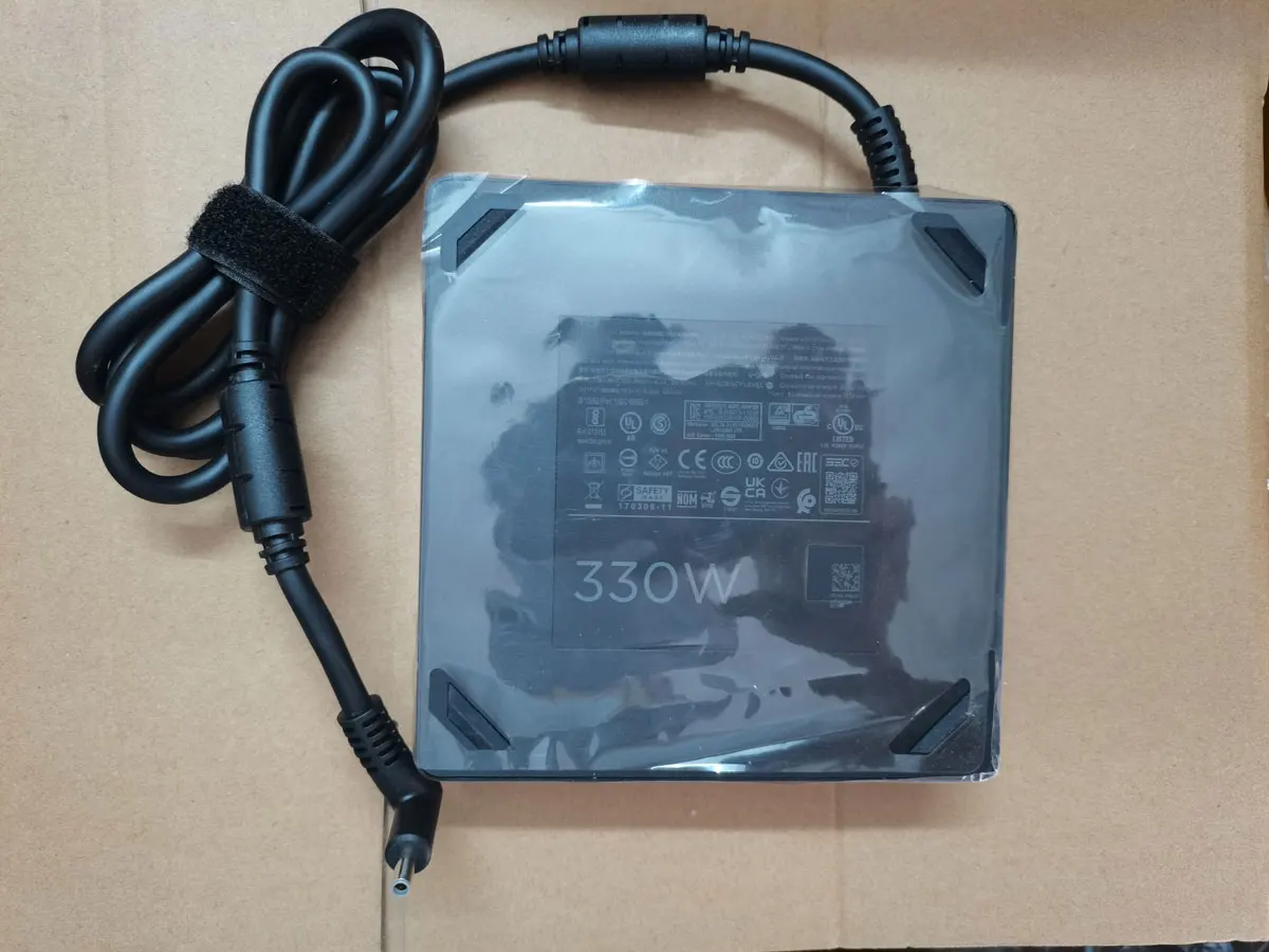 НОВЫЙ OEM адаптер переменного тока 19 5 В 16 92 А 330 0 Вт M34531-003 M34603-001 для игрового