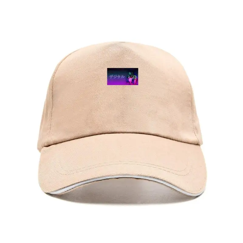 

New cap hat Vaporwave Anie anga Japanee Gir Kawaii Aethetic en Cotton Trendy Printed en t Baseball Cap