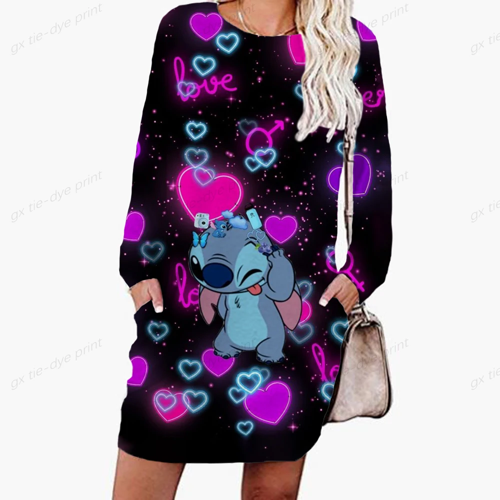 

Женский пуловер с длинным рукавом и круглым вырезом, с капюшоном