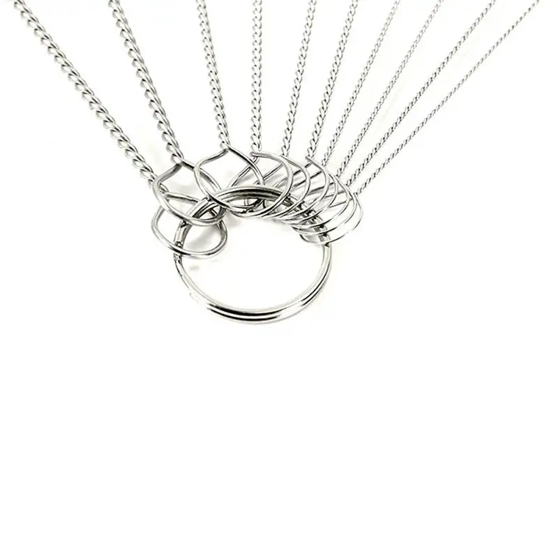 10 шт./набор щётки из нержавеющей стали для чистки курительных труб |