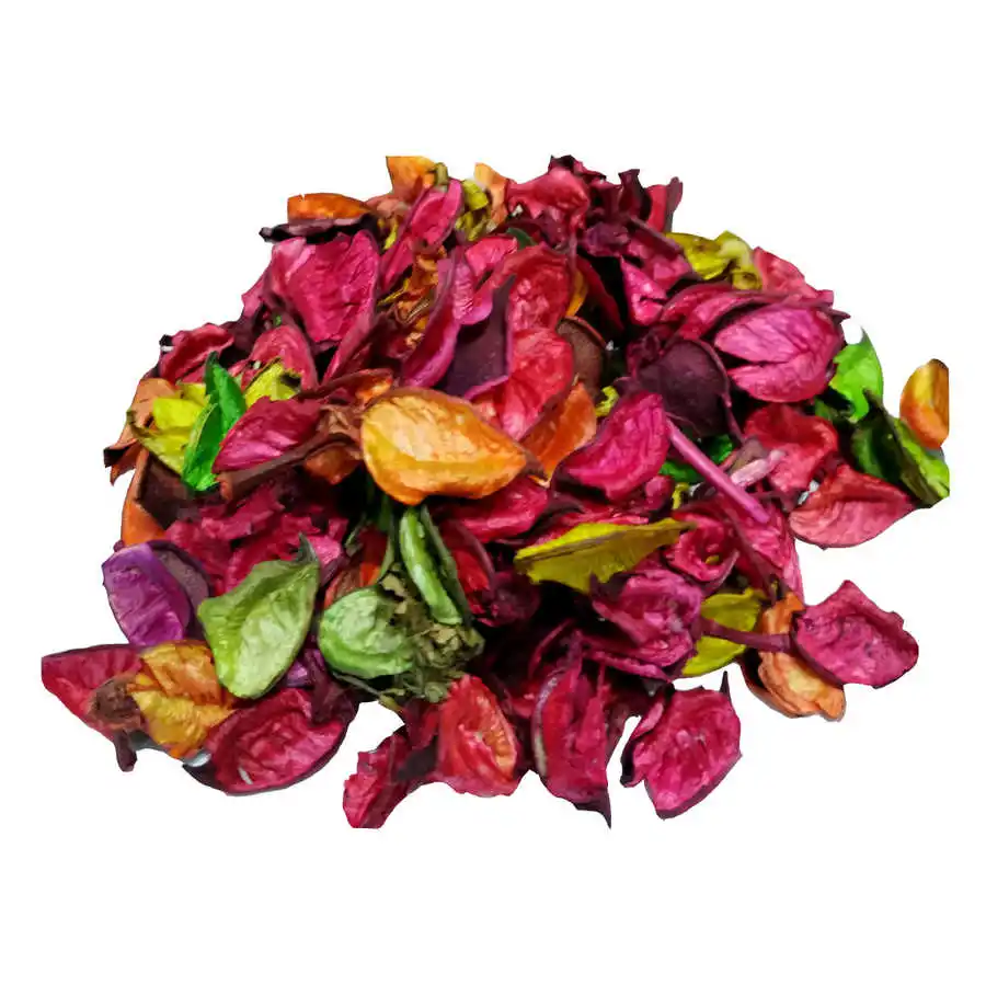 

Fragrant Rose Leaf Mixed Color 50 G