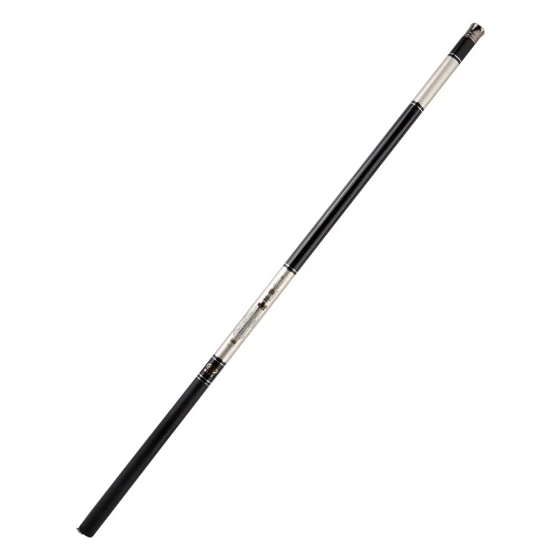 

Spinning Rod Rock Fishing Carbon Fiber Mini Telescopic Portable Q19T20
