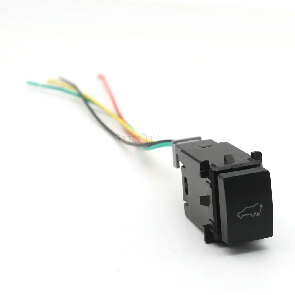 

1 шт. светодиодный DRL передний противотуманный фонарь, выключатель питания, модернизированный переключатель BSM, музыкальная кнопка багажника для Subaru Forester (SK) 2019 2020 2021