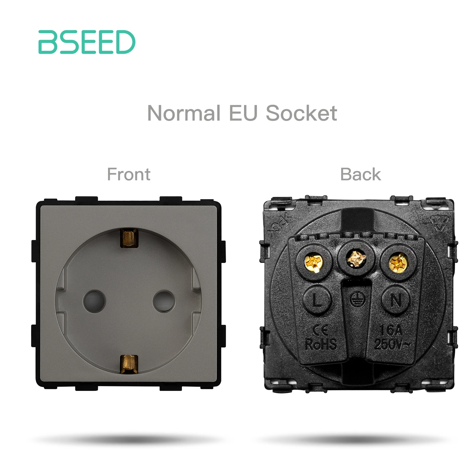 

Механические переключатели BSEED EU 1/2/3 клавиши