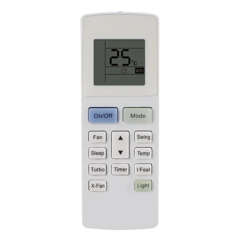 

A/C Conditioner Remote Control YAW1F For GREE Montana Air Conditioning Controller GWH24ACD-K3NNA1A