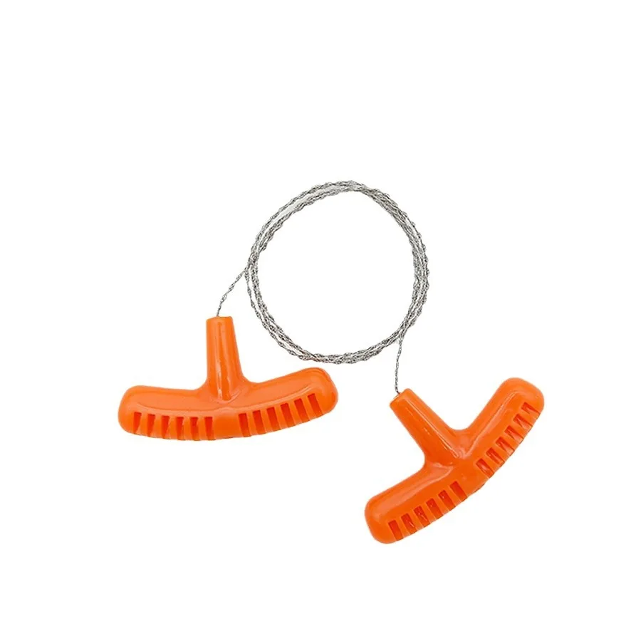 Карманная бензопила для экстренной помощи на открытом воздухе снаряжение