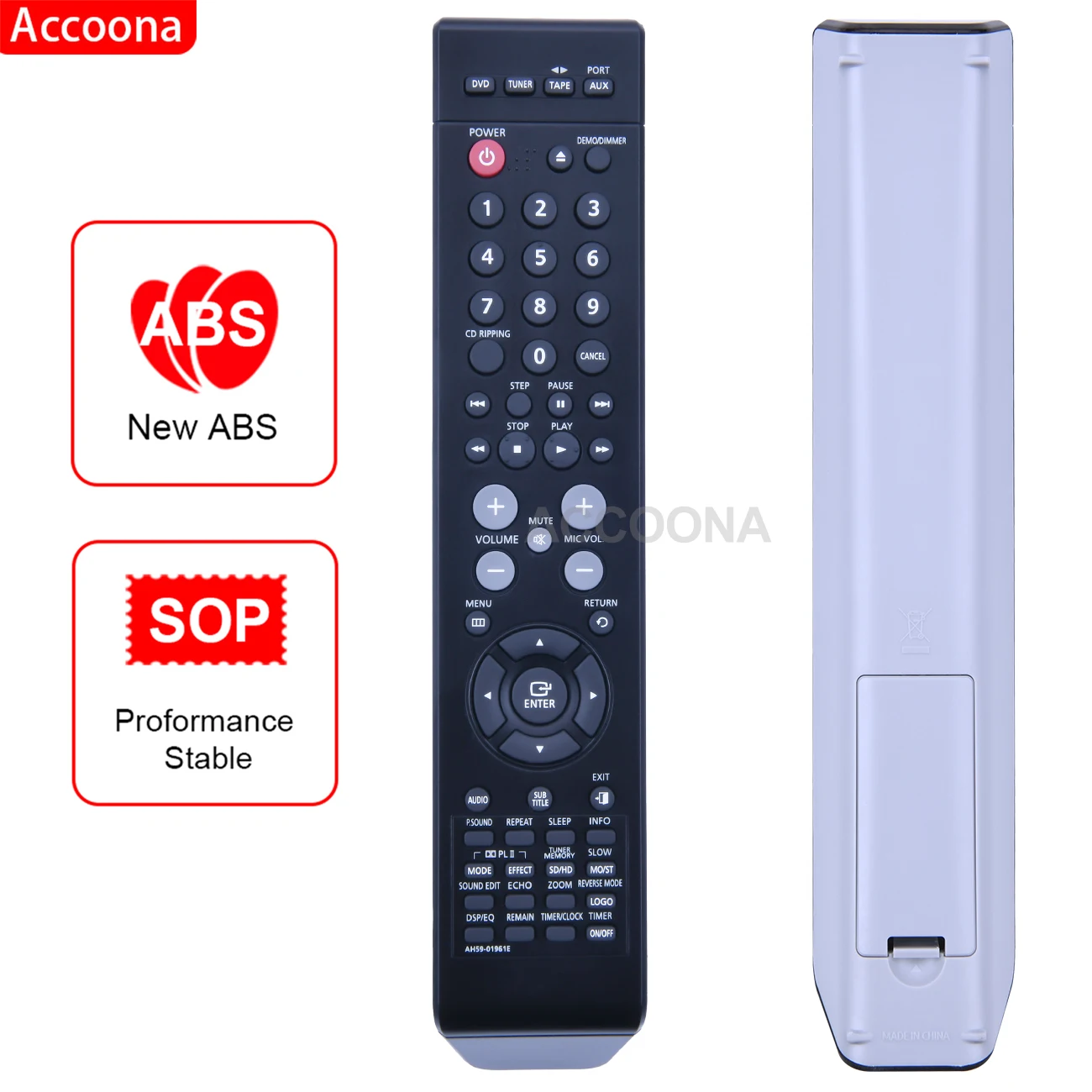 Новый оригинальный телефон для SAMSUNG подходит для DVD домашнего кинотеатра пульт дистанционного управления Fernbedienung