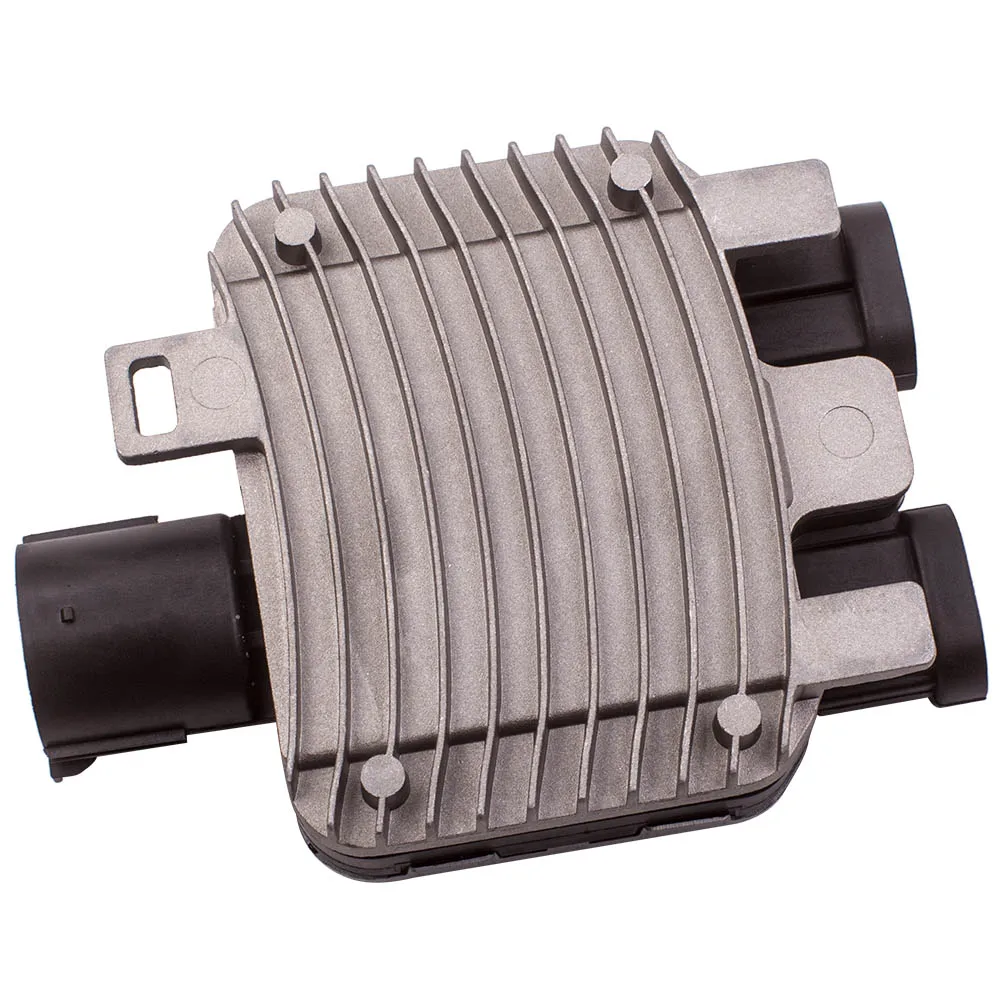 1 шт. модуль управления охлаждающим вентилятором реле 2 вентилятора ECU для Volvo S60 S80